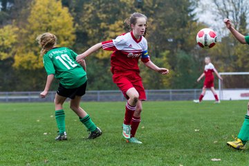 Bild 191 - C-Juniorinnen Kaltenkirchener TS - SV Bokhorst : Ergebnis: 1:2